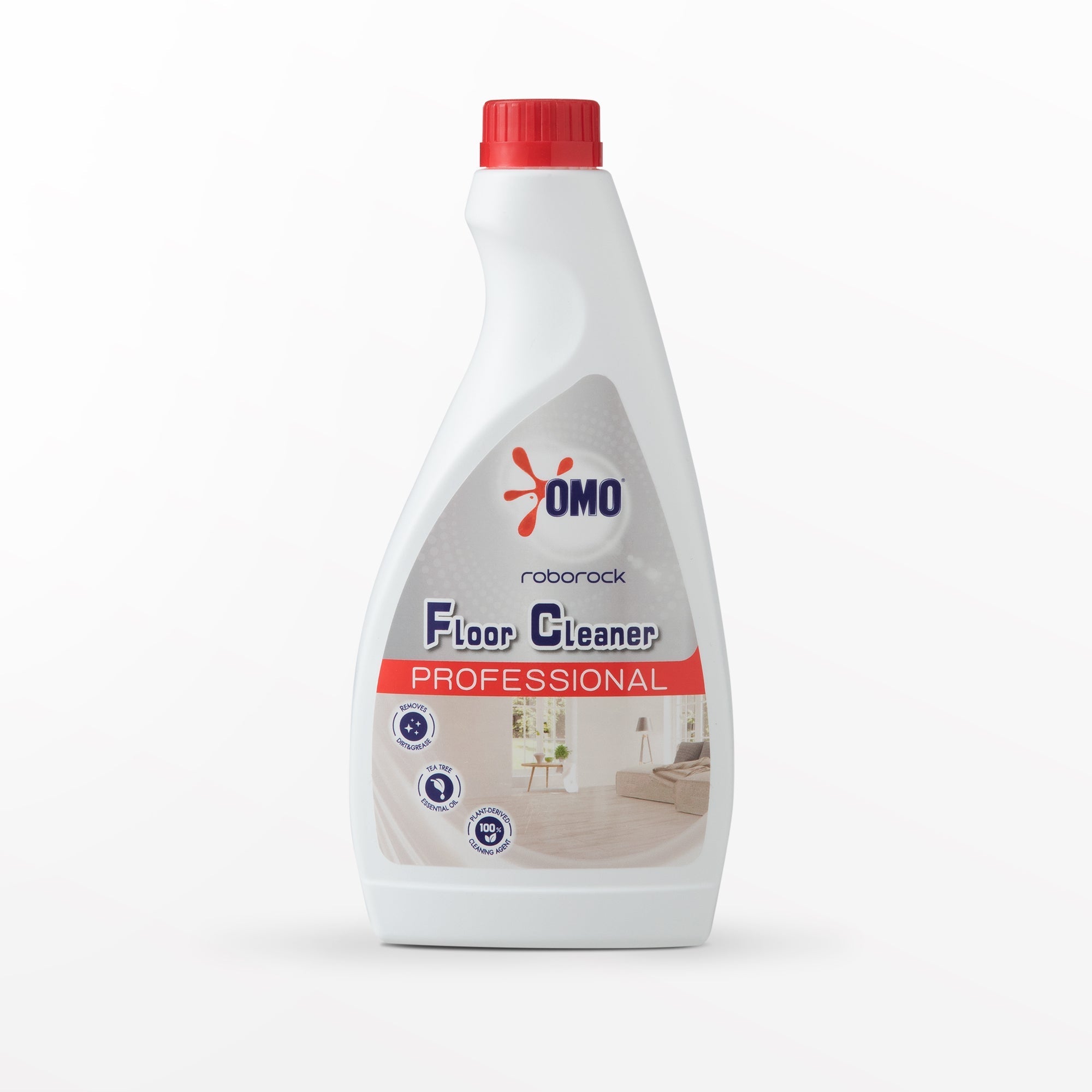 Cleaning Solution for All Vacuum Mops