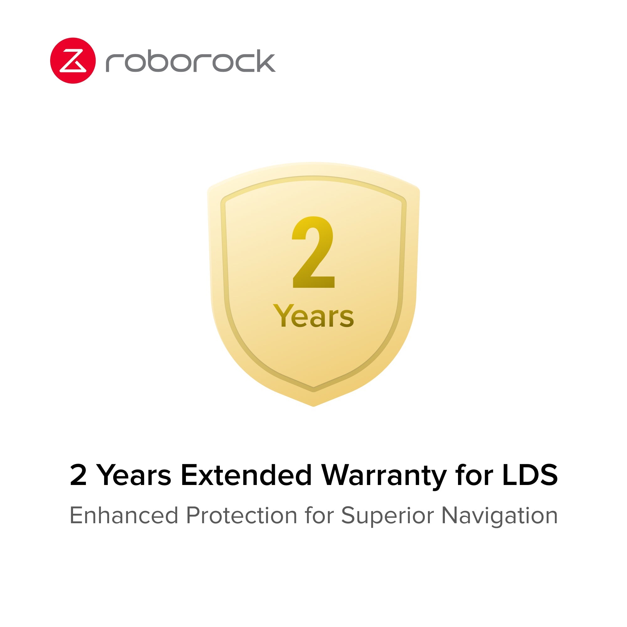 Qrevo Master LDS 2 Years